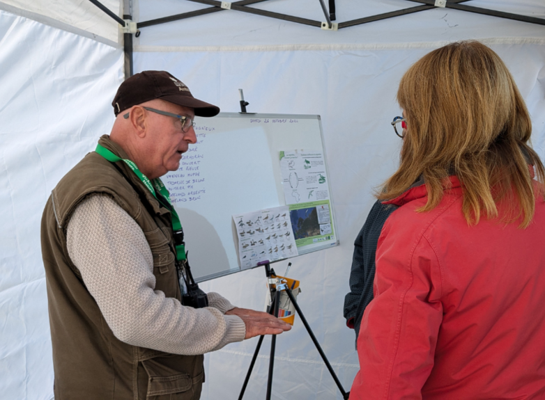 Explications sur le stand - Agrandir l'image (fenêtre modale)