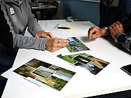 Agrandir l'image (fenêtre modale)